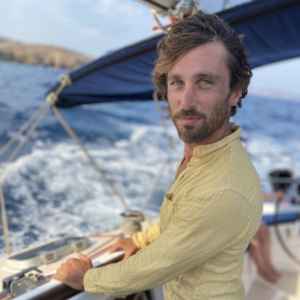 Cesar fontaine, Skipper chez LesSkippers.com.