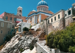 Eglise saint-Nicolas de Syros