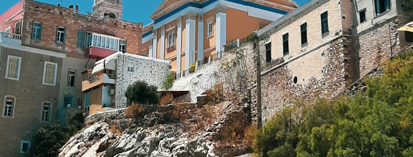 Eglise saint-Nicolas de Syros